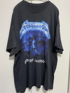 METALLICA メタリカ オフィシャル tシャツ肩幅63身幅64着丈76美品