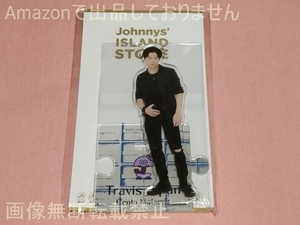 Johnnys’ ISLAND STORE アクリルスタンド’22春 松田元太(Travis Japan)