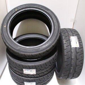 即決　アドバン ネオバ　265/35R18 97W XL　４本　新品　未使用　ヨコハマ 　ADVAN　NEOVA　AD09　個人宅　配達OK