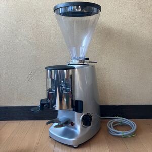 程度美品　MAZZER エスプレッソ　コーヒーミル　グラインダー　検索　MINI ELECTRONIC RANCILIO DITTING MAHLKONIG タイマー　TIMER