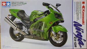 タミヤ　1/12　ニンジャZX-12R