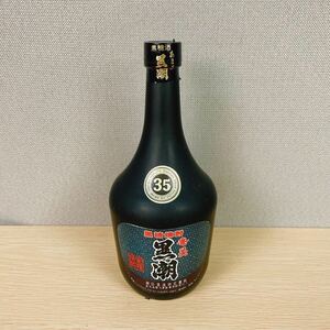 ★【未開栓】 黒糖焼酎 奄美 黒潮 720ml 35% 黒糖 米麹 焼酎