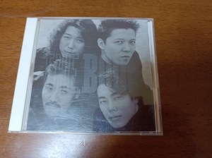 CD　THE　BOOM　島唄　他　中古品