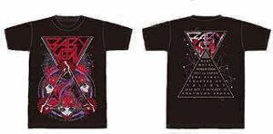 BABYMETAL「Trinity」TEE