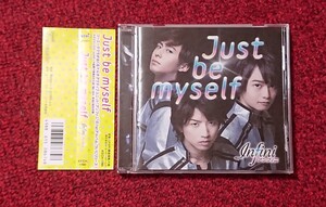 アンフィニ Just be myself コーエーテクモ