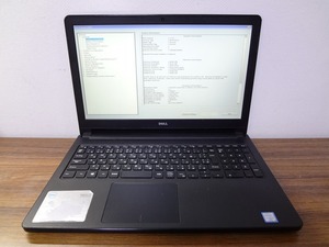 ●【ジャンク品】DELL INSPIRON15