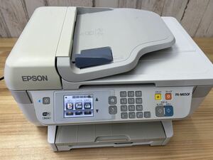 ☆ EPSON エプソン インクジェット複合機 プリンター インクジェットプリンター PX-M650F SA-0601i140 ☆