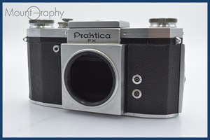 ★良品★ プラクティカ Praktica FX M42用 ★完動品★ 同梱可 #sh1223