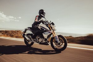 BT MOTO 社製 ECU書き換えソフトウエア BMW G 310 R 2017～2024 年式