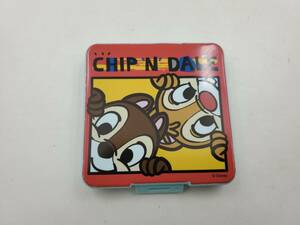 即決 中古 未使用品 Disney Chip 