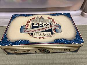 Zippo ジッポー Aniversry Series 1932-1992 Collectors