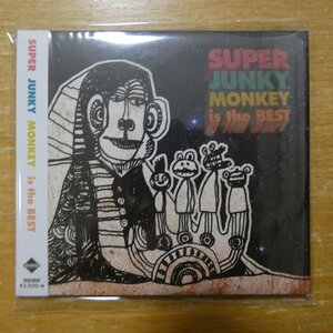 4988044046702;【未開封/3CD】SUPER JUNKY MONKEY / is the BEST(紙ジャケット仕様)　KRSE-12/13/14