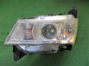 スズキ パレット MK21S HID ヘッドライト 左 KOITO 100-59207 H21年