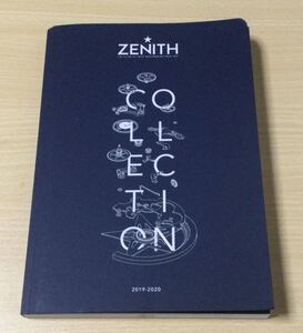 ZENITH ゼニス 2019 - 2020 カタログ★