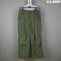 U.S.ARMY 70s ビンテージ M-65 フィールドパンツ アメリカ軍