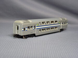 ★TOMIX『サロ124』横須賀線　スカ色 中古美品 サロ124-12