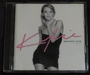 2CD/ KYLIE MINOGUE /カイリー・ミノーグ/ベスト/GREATEST HITS 87-97/グレイテスト・ヒッツ/国内盤/BVC2-34005-6/best