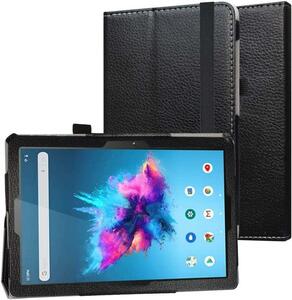 MatrixPad S10 ケース VANKYO s10 カバー ブラック　 タブレットケース