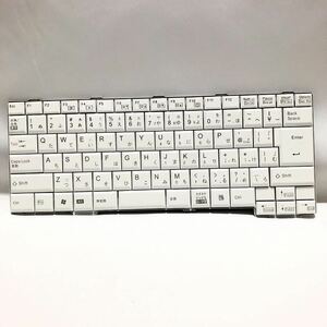 ○中古美品○ 富士通 LifeBook MP-09K30J03D853W CP611378-01 日本語キーボード /C46