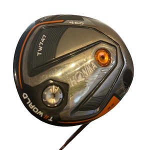 ホンマ HONMA ドライバー TW747 ヘッドカバー付き