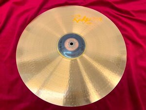 MEINL Rake CRASH 18inch ◆ マイネル シンバル クラッシュ 18インチ / 約45.5cm♪ 中古品 管理番号#7