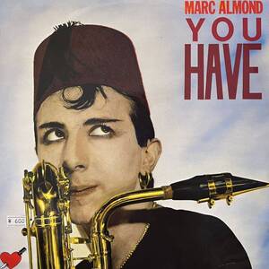 MARC ALMOND YOU HAVE