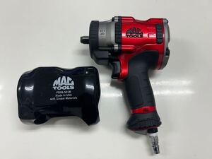 701◇MAC TOOLS（マックツールズ） ハイパフォーマンス　1/2"Dr.エアインパクトレンチ　ＭＰＦ９９０５０１◇