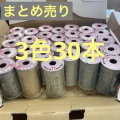 ★大特価★ ハマナカ　カラーラメル30本セット