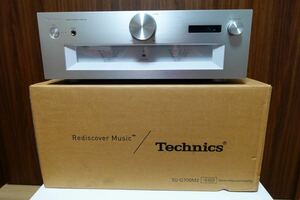 ☆ 美品 ☆ テクニクス　Technics SU-G700M2　プリメインアンプ 元箱付　動作品