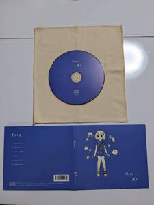 鹿乃 three CD