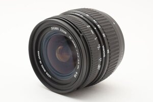 ADS4825★ 外観美品 ★ シグマ SIGMA ZOOM 18-50mm F3.5-5.6 DC NIKON ニコン