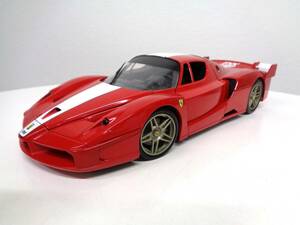 TMGM　ホットウィール　1/18　FERRARI　フェラーリ　FXX　ミニカー　ミニチュアカー　モデルカー