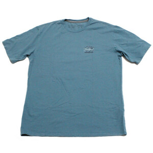 パタゴニア M オールホームウォーター オーガニック コットン Tシャツ PATAGONIA ALL HOME WATER T ABB メンズ 半袖 トラウト 魚 釣 新品