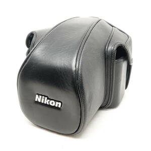 ★極美品 Nikon ニコン CF-DC6 Df用 純正セミソフトケース 