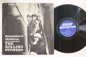 米LP Rolling Stones Decembers Children (And Everybodys) PS451 LONDON /00260