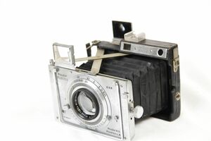 ☆☆PLAUBEL MAKINA Anaticomar 10cm 1:2.9　シルバー　　ジャンク /69228