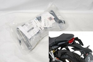 新品 HEPCO&BECKER製 CBR650R CB650R サイドキャリア C-Bow ソフトパニアケースステー サイドバッグサポート ヘプコ&ベッカー 