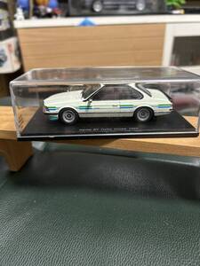 スパーク　BMW AlPina Ｂ7 Turbo Ｃoupe 1985