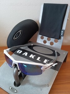 【未使用♪偏光♪】美カラー/アジアンフィットフィット/フラック2.0/オークリー/oakley/flak2.0 検サング