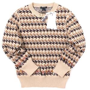 【SALE】新品 定価171,720円 MARC JACOBS sweater 装飾ニット マークジェイコブス