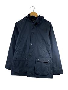 Barbour◆SL BEDALE/ジャケット/34/コットン/BLK/1502086