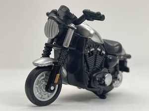 ■★サントリーボス 走るハーレーバイクコレクション（1缶用） 6　2010 XL 883N Iron 883