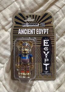 BE@RBRICK ANCIENT EGYPT 100% メディコムトイ ベアブリック ライデン国立古代博物館所蔵 古代エジプト展開催記念 MEDICOM TOY