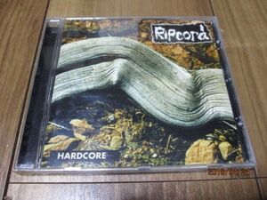 RIPCORD リップコード HARDCORE 独 CD 