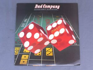 ★英LP BAD COMPANY/STRAIGHT SHOOTER オリジ