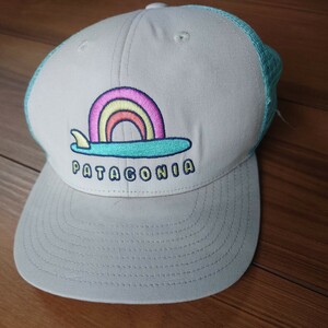 パタゴニア Patagonia KIDS用CAP 中古