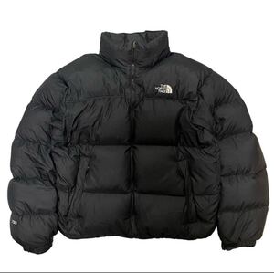 【美品】THE NORTH FACE ヌプシ 700FP ブラック