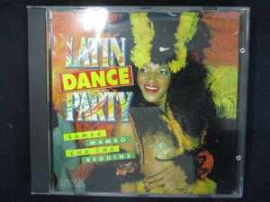 725＃中古CD Latin Dance Party