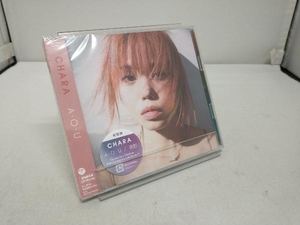 CHARA CD A・O・U(初回限定盤)(Blu-ray Disc付)