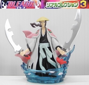 バンダイ BLEACH ブリーチ リアルコレクション3「京楽 春水」※開封品、カード無し